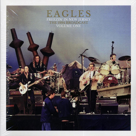 Eagles - Freezin' In New Jersey Volume 1 (2xLP) - Vinyl LP, LP