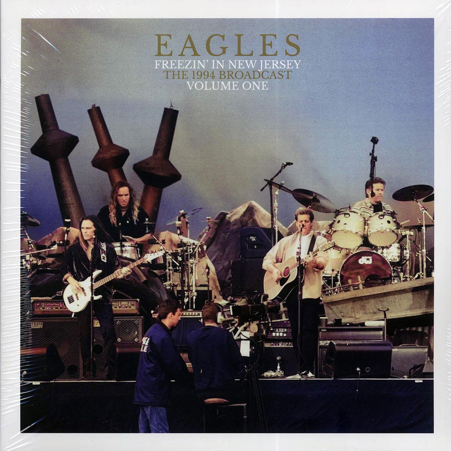 Eagles - Freezin' In New Jersey Volume 1 (2xLP) - Vinyl LP, LP