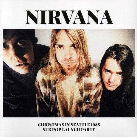 Nirvana - Christmas In Seattle 1988: Sub Pop Launch Party (2xLP) - Vinyl LP, LP