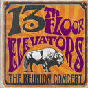 The 13th Floor Elevators - The Reunion Concert: Liberty Lunch, Houston, Texas, 11th August 1984 (2xLP) (yellow vinyl) - Vinyl LP, LP