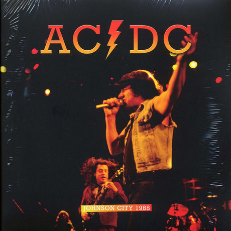 AC/DC - Johnson City 1988 (2xLP) - Vinyl LP, LP