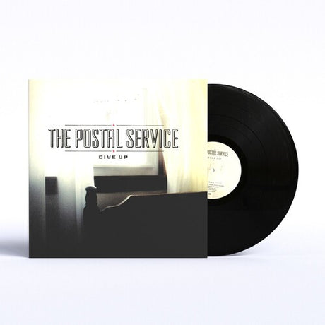 Give Up, Postal Service, LP