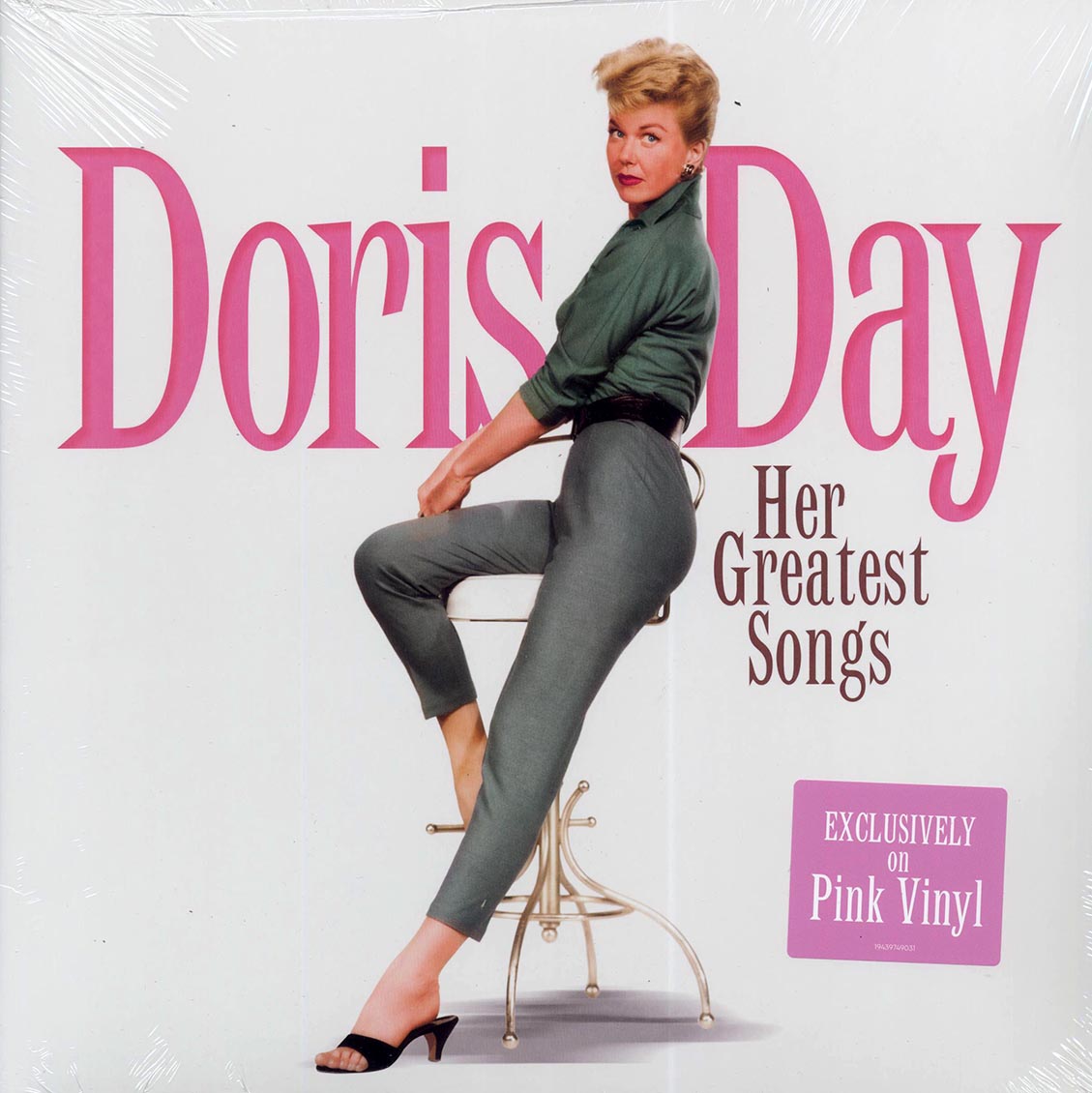 Doris Day - Her Greatest Songs (ltd. ed.) (pink vinyl) - Vinyl LP