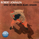 Robert Johnson - King Of The Delta Blues Singers (colored vinyl) - Vinyl LP, LP