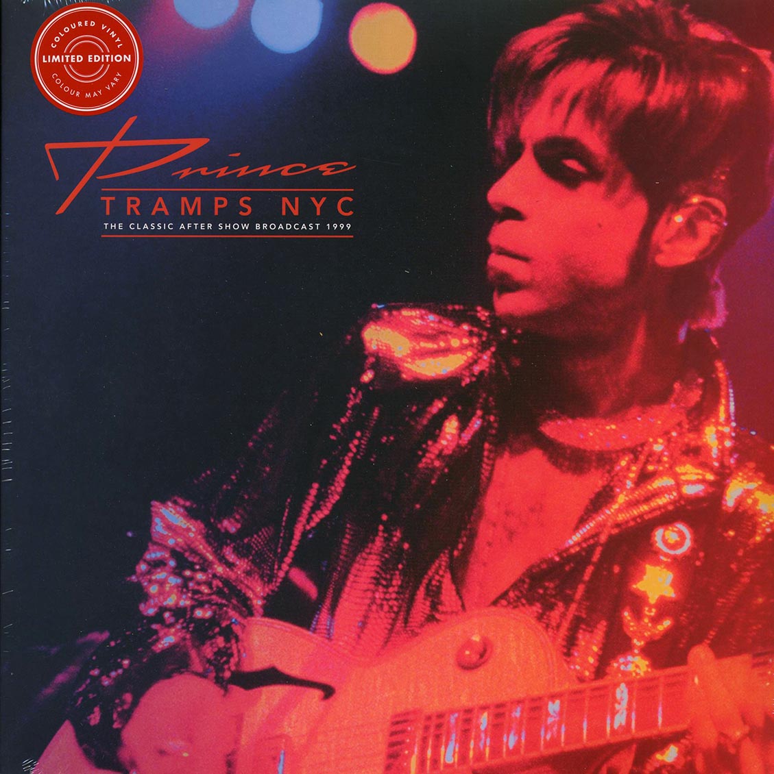 Prince - Prince Tramps NYC: The Classic After Show Broadcast 1999 (ltd. ed.) (2xLP) (purple vinyl) - Vinyl LP