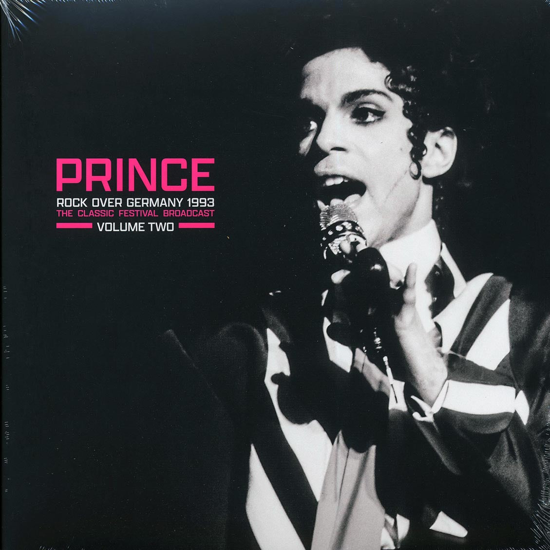 Prince - Rock Over Germany 1993 Volume 2: The Classic Festival Broadcast - Vinyl LP