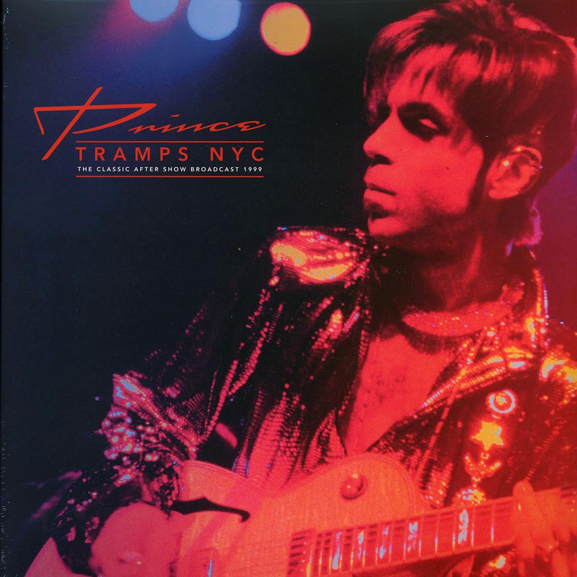 Prince - Prince Tramps NYC: The Classic After Show Broadcast 1999 (2xLP) - Vinyl LP