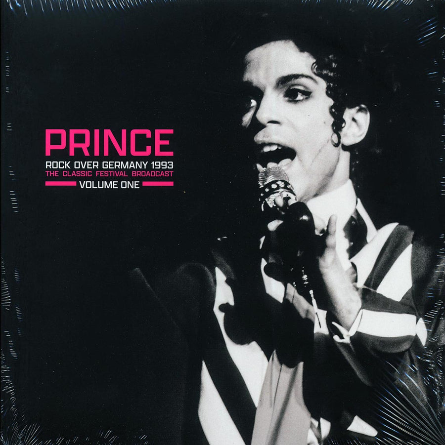 Prince - Rock Over Germany 1993 Volume 1: The Classic Festival Broadcast (2xLP) - Vinyl LP, LP
