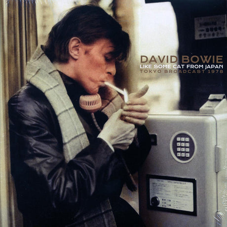David Bowie - Like Some Cat From Japan: Tokyo Broadcast 1978 (2xLP) - Vinyl LP, LP