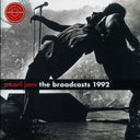 Pearl Jam - The Broadcasts 1992 (ltd. ed.) (2xLP) (red vinyl) - Vinyl LP, LP