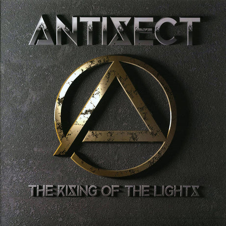 Antisect - The Rising Of The Lights - Vinyl LP, LP