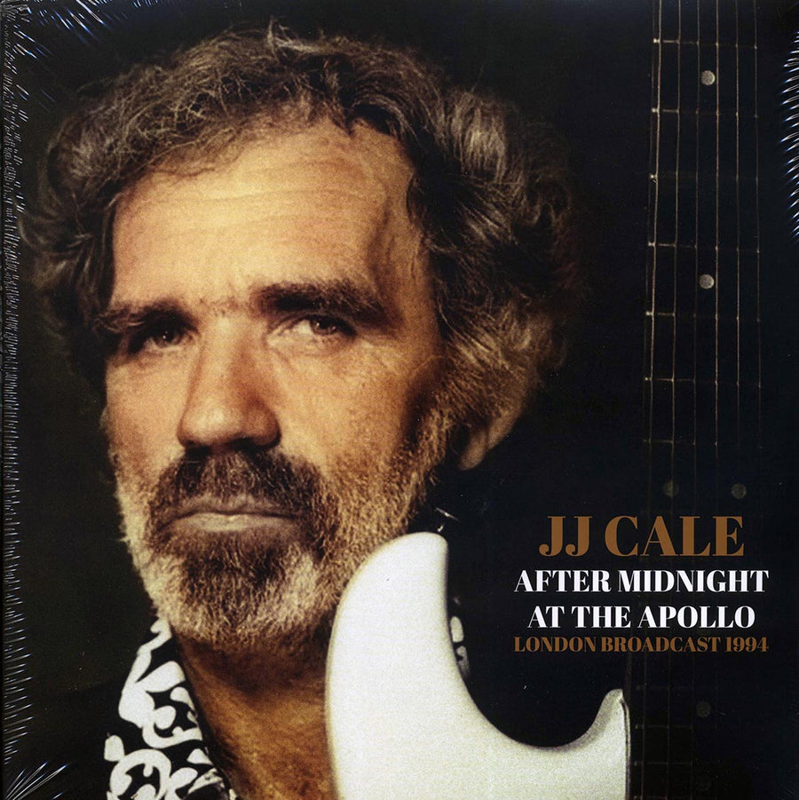 JJ Cale - After Midnight At The Apollo: London Broadcast 1994 (2xLP) - Vinyl LP, LP