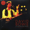 David Bowie - At The National Bowl UK Broadcast 1990: Milton Keynes, England, August 5th 1990 (ltd. ed.) (2xLP) (white vinyl) - Vinyl LP, LP