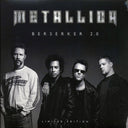Metallica - Berserker 2.0 Copenhagen, Denmark, 27th November 1996 (ltd. ed.) (2xLP) (splatter vinyl) - Vinyl LP, LP