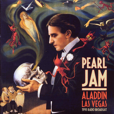 Pearl Jam - Aladdin Las Vegas 1993 Radio Broadcast (2xLP) - Vinyl LP, LP