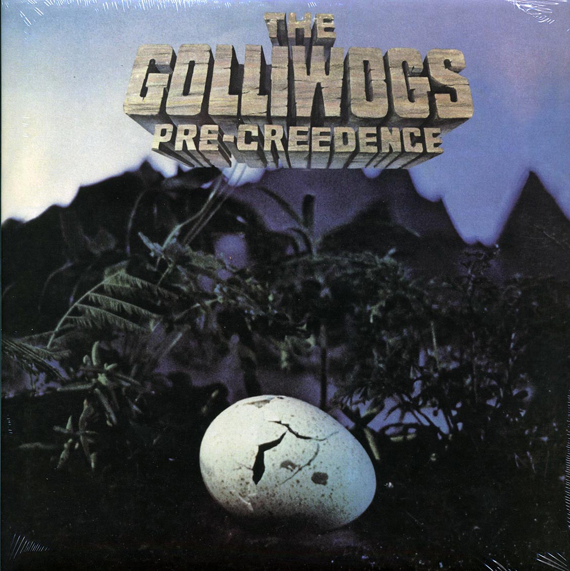 The Golliwogs (Creedence Clearwater Revival) - Pre-Creedence - Vinyl LP