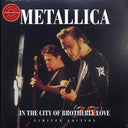 Metallica - In The City Of Brotherly Love: The Electric Factory, Philadelphia, November 23rd, 1998 (ltd. ed.) (2xLP) (red vinyl) - Vinyl LP, LP