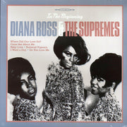 Diana Ross & The Supremes - In The Beginning - Vinyl LP