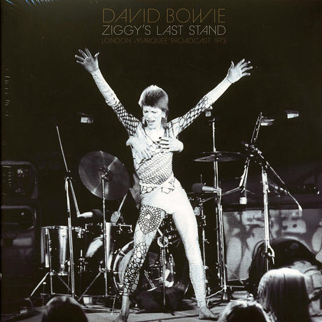 David Bowie - Ziggy's Last Stand: London Marquee Broadcast 1973 (2xLP) - Vinyl LP, LP