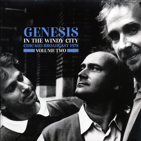 Genesis - In The Windy City Volume 2: Chicago Broadcast 1978 (2xLP) - Vinyl LP, LP