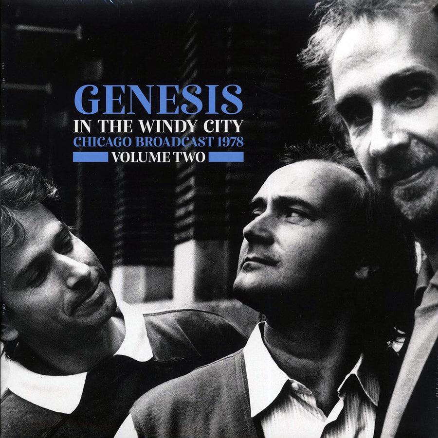 Genesis - In The Windy City Volume 2: Chicago Broadcast 1978 (2xLP) - Vinyl LP, LP
