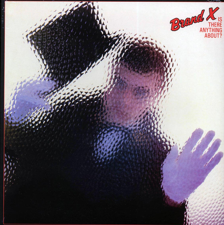 Brand X - Is There Anything About? - Vinyl LP, LP