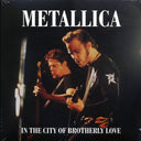 Metallica - In The City Of Brotherly Love: The Electric Factory, Philadelphia, November 23rd, 1998 (2xLP) - Vinyl LP, LP