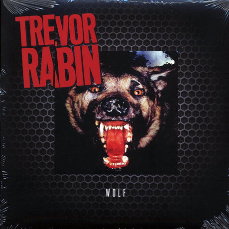 Trevor Rabin (Yes) - Wolf - Vinyl LP, LP