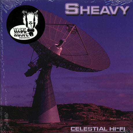 Sheavy - Celestial Hi-Fi (2xLP) - Vinyl LP, LP