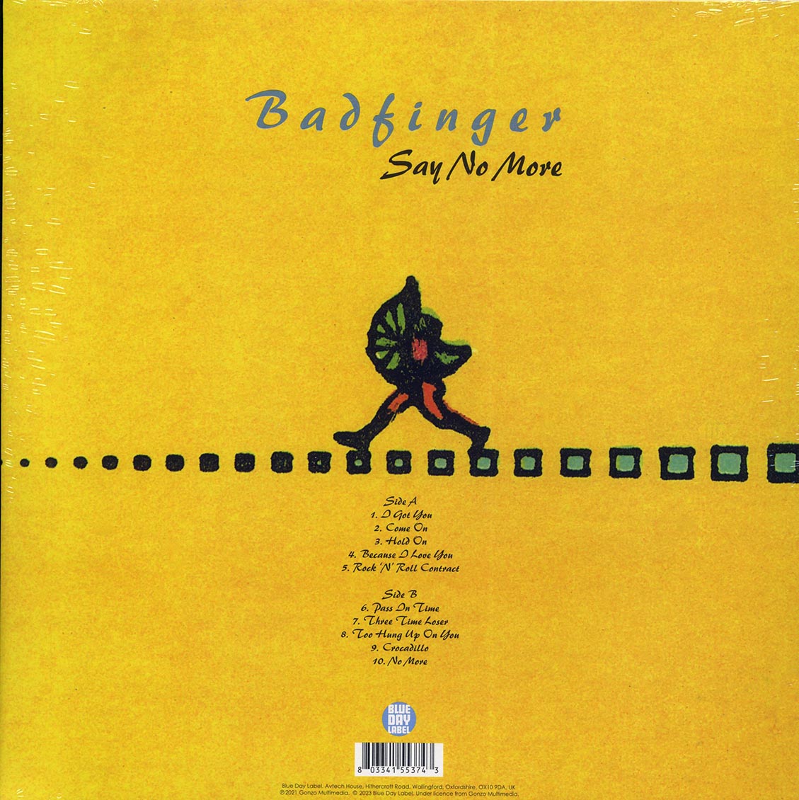 Badfinger - Say No More - Vinyl LP, LP