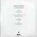 David Bowie - In The White Room: The Classic 1995 Transmission, Westway Studios, London, 14th December 1995 (ltd. ed.) (2xLP) (clear vinyl) - Vinyl LP, LP