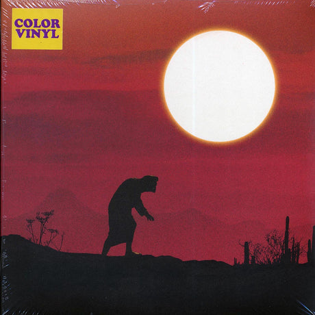 Turbid North - Eyes Alive (ltd. ed.) (2xLP) (red vinyl) - Vinyl LP, LP