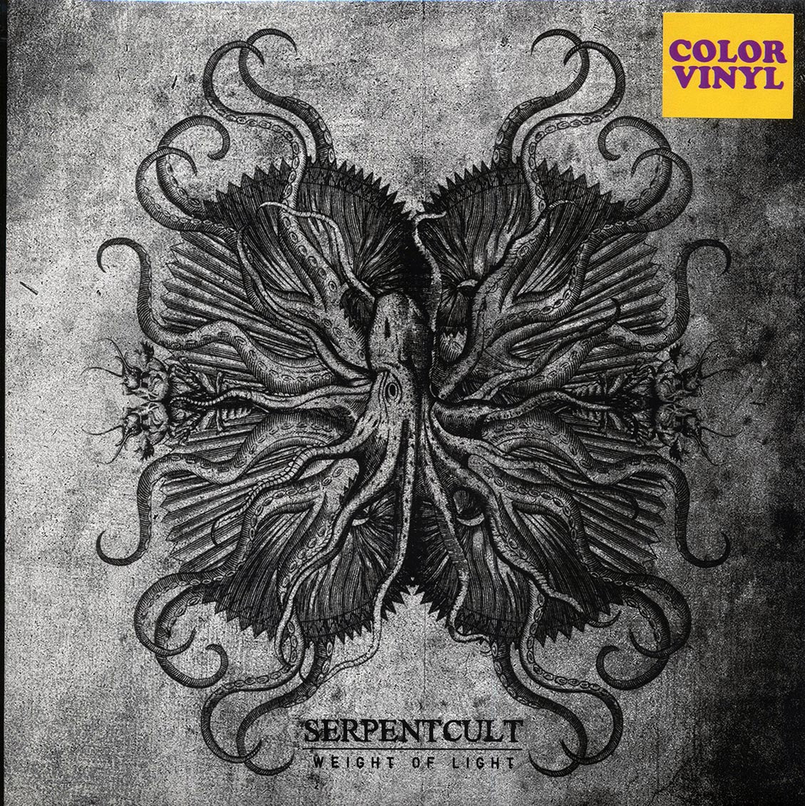 Serpentcult - Weight Of Light (ltd. ed.) (grey vinyl) - Vinyl LP