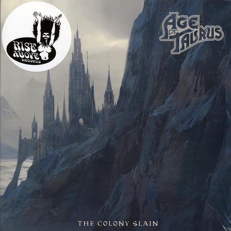 Age Of Taurus - The Colony Slain - Vinyl LP, LP