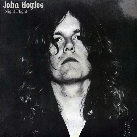 John Hoyles - Night Flight - Vinyl LP, LP