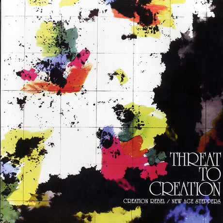 Creation Rebel, New Age Steppers - Threat To Creation - Vinyl LP, LP