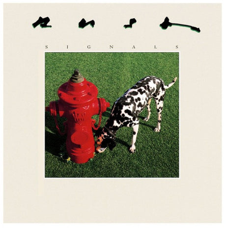 Signals, Rush, LP