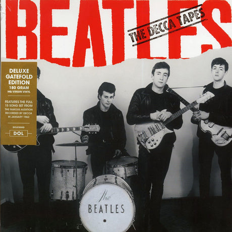 The Beatles - The Decca Tapes (180g) - Vinyl LP, LP