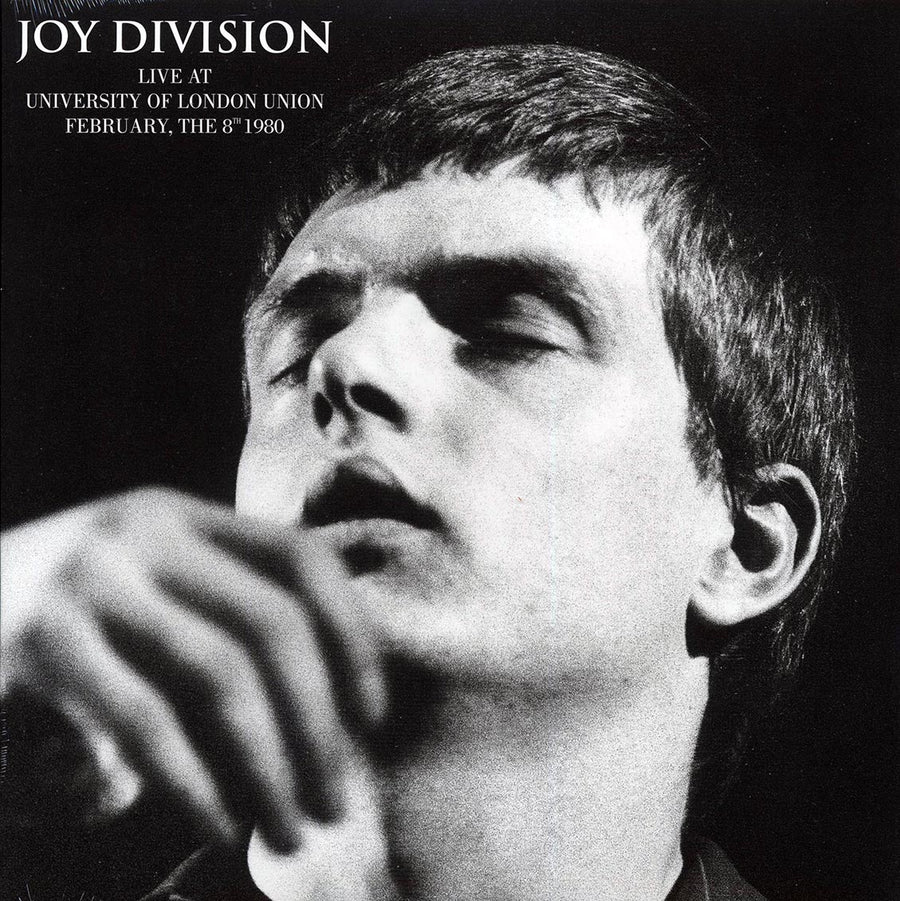 Joy Division - Live At University Of London Union, February, The 8th 1980 - Vinyl LP, LP