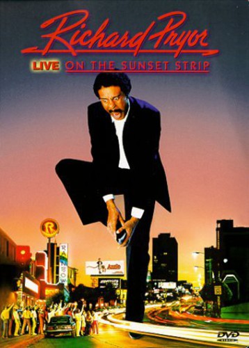 Live On The Sunset Strip