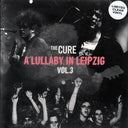 The Cure - A Lullaby In Leipzig Volume 3 (clear vinyl) - Vinyl LP, LP