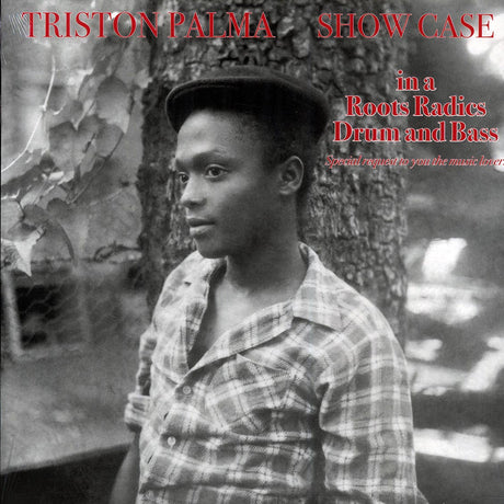 Triston Palmer - Showcase In A Roots Radics Drum And Bass - Vinyl LP, LP