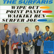 The Surfaris - Play (ltd. 500 copies made) (clear vinyl) - Vinyl LP