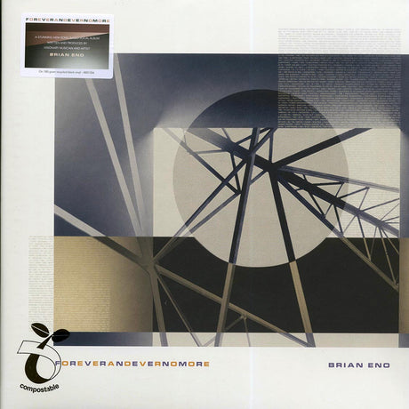 Brian Eno - Foreverandevernomore (180g) - Vinyl LP, LP