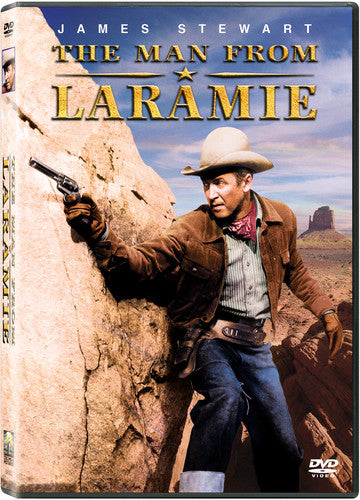 Man From Laramie, Man From Laramie, DVD