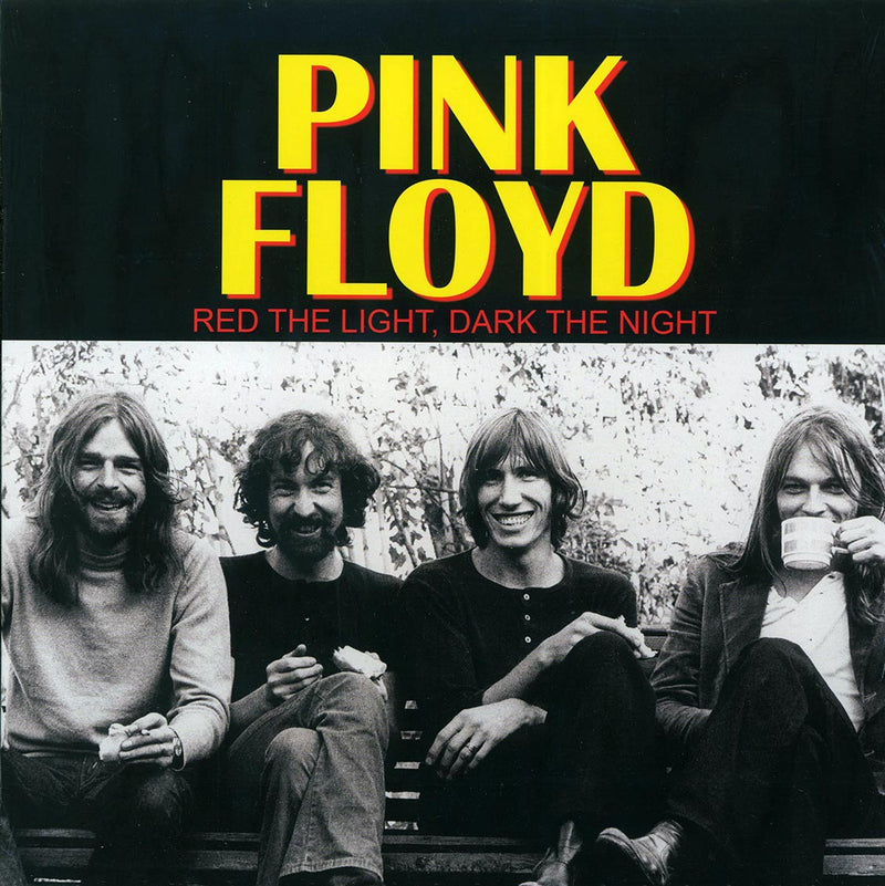 Pink Floyd - Red The Light, Dark The Night - Vinyl LP