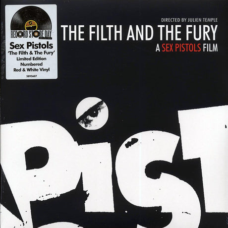 Sex Pistols - The Filth And The Fury (RSD 2024) (numbered ltd.ed.) (2xLP) (colored vinyl) - Vinyl LP, LP