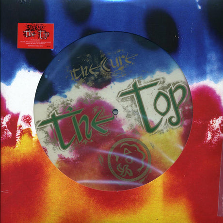 The Cure - The Top (40th Anniv. Ed.) (RSD 2024) (ltd. ed.) (remastered) (picture disc) - Vinyl LP, LP