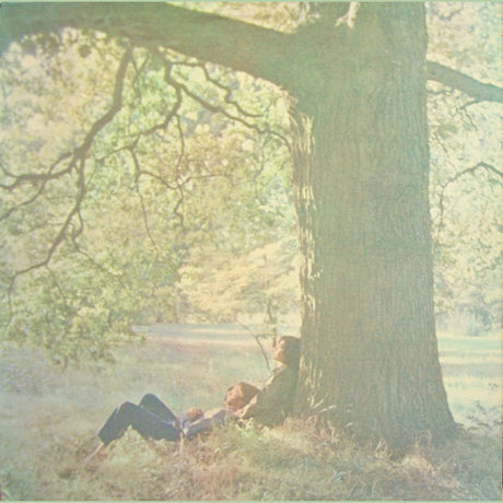 Plastic Ono Band, John Lennon, LP