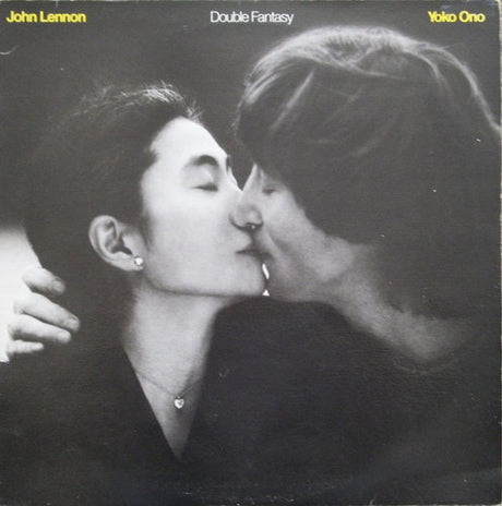 Double Fantasy, John Lennon, LP
